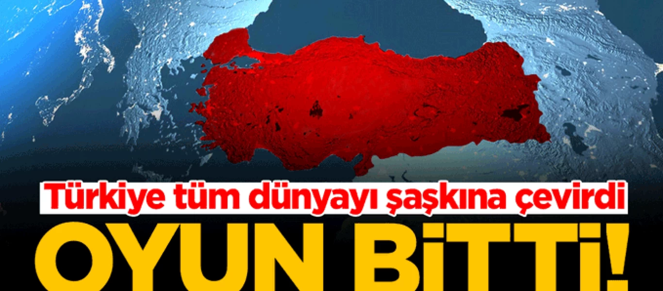 Η “Yeni Akit” έκανε την Λέσβο την Χίο και την Σάμο τουρκικά νησιά!